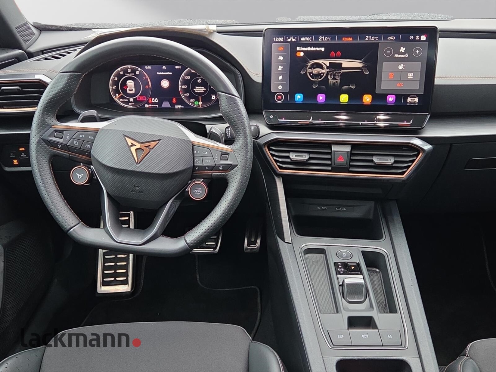 CUPRA Formentor – Bild 10