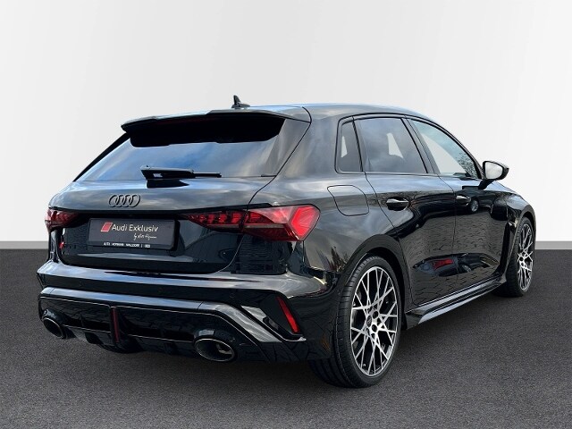 Image about Audi RS 3 Sportback TFSI quattro S tronic