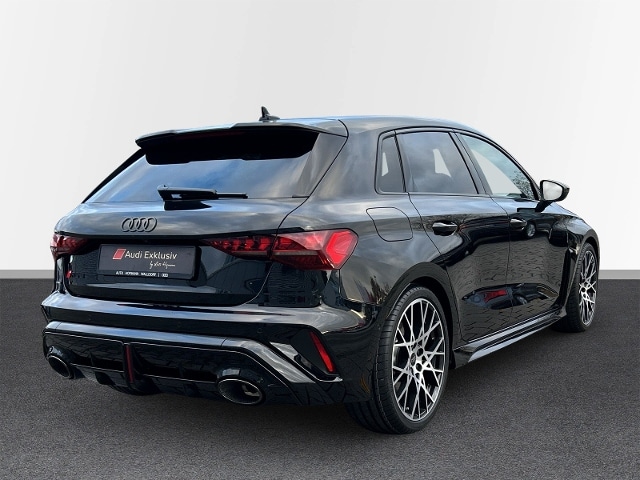Image about Audi RS 3 Sportback TFSI quattro S tronic