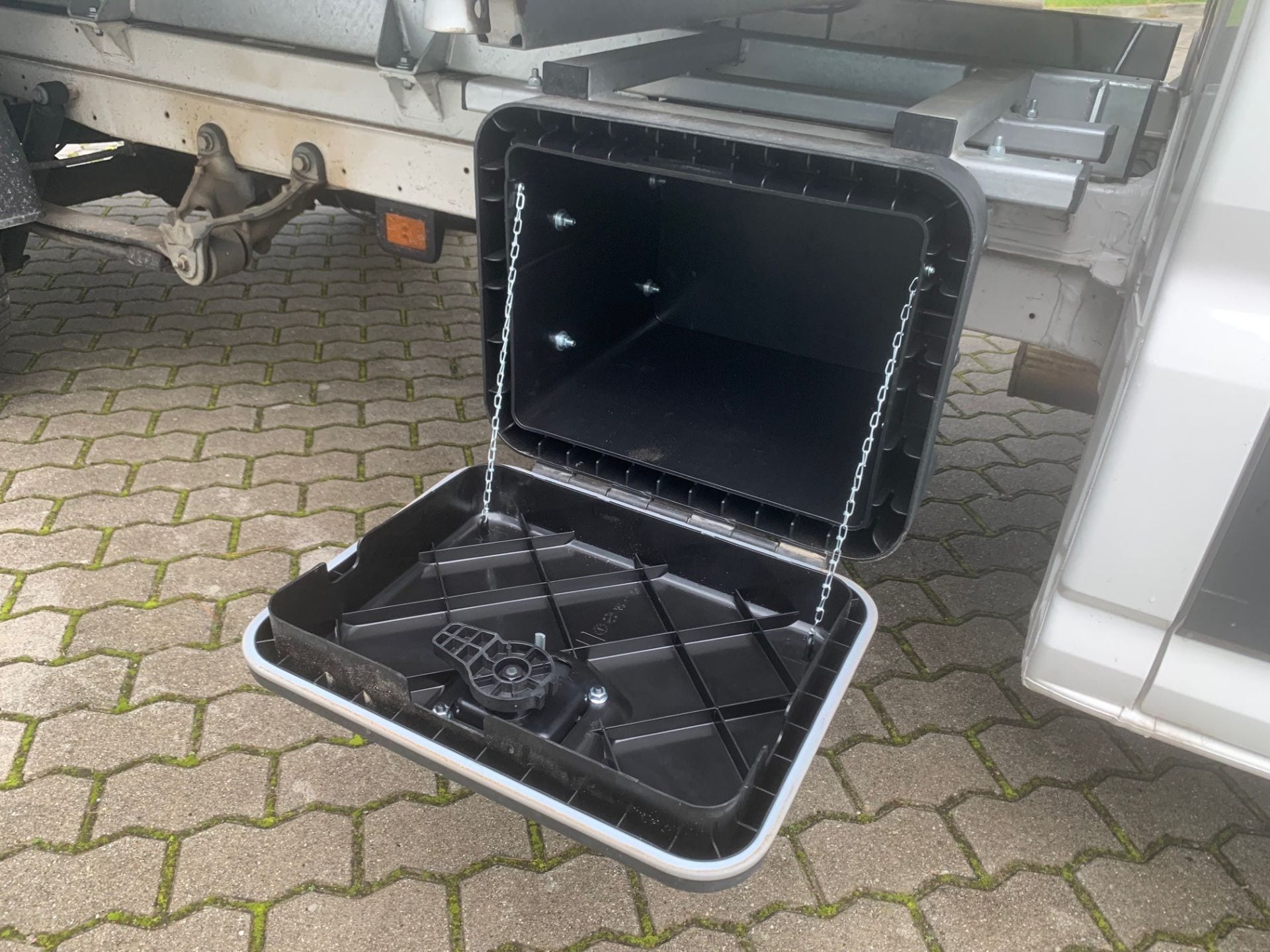 Volkswagen Crafter Doppelkabine langer Radstand
