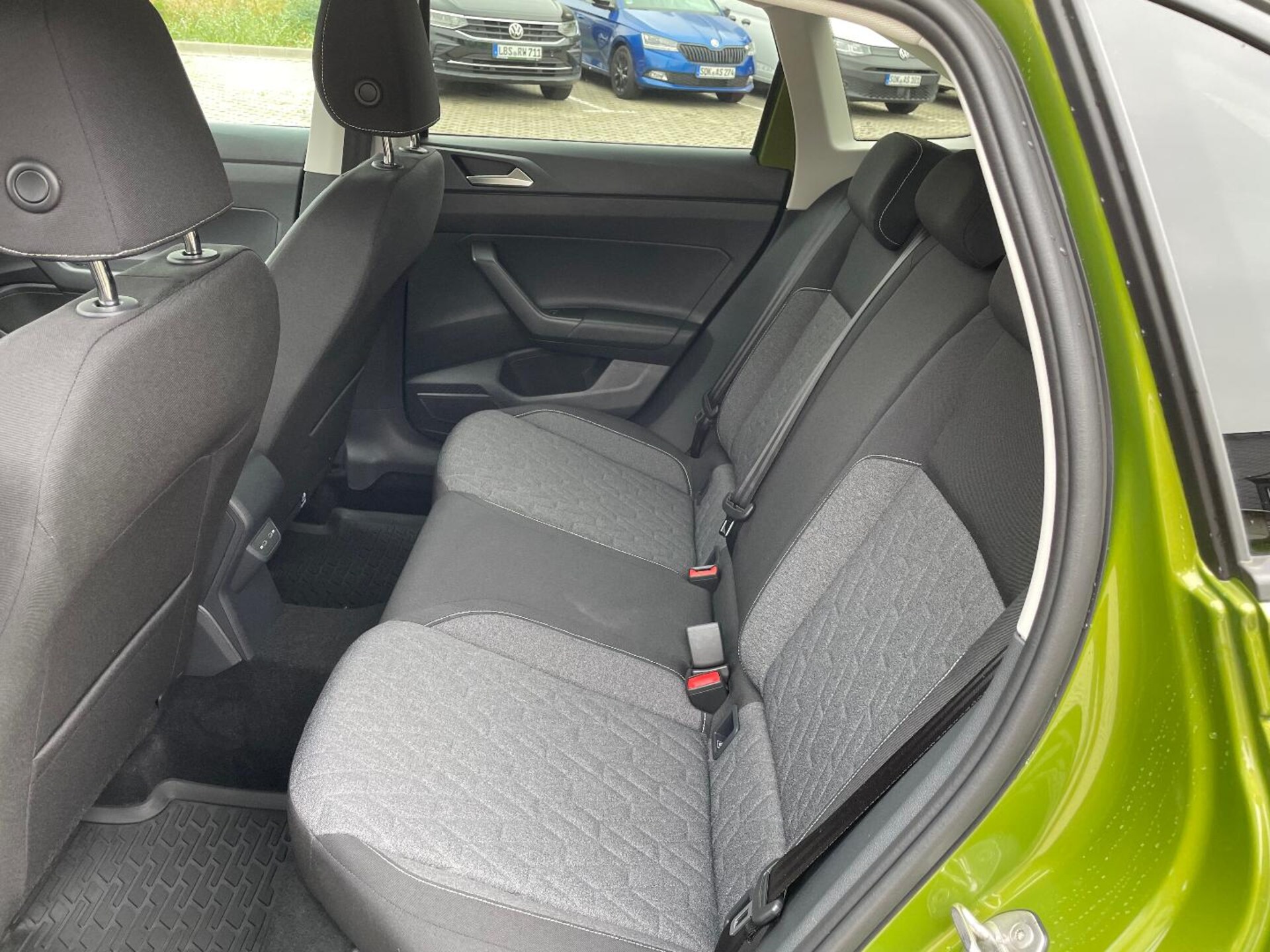 Volkswagen Taigo MOVE