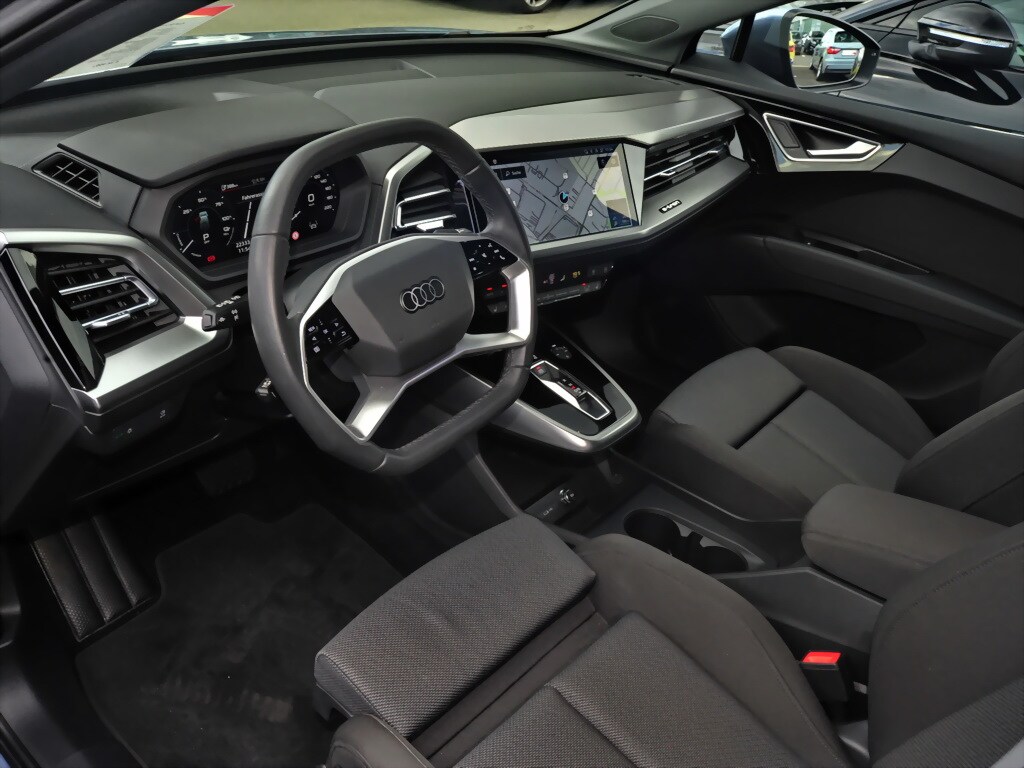Image about Audi Q4 e-tron 40 e-tron