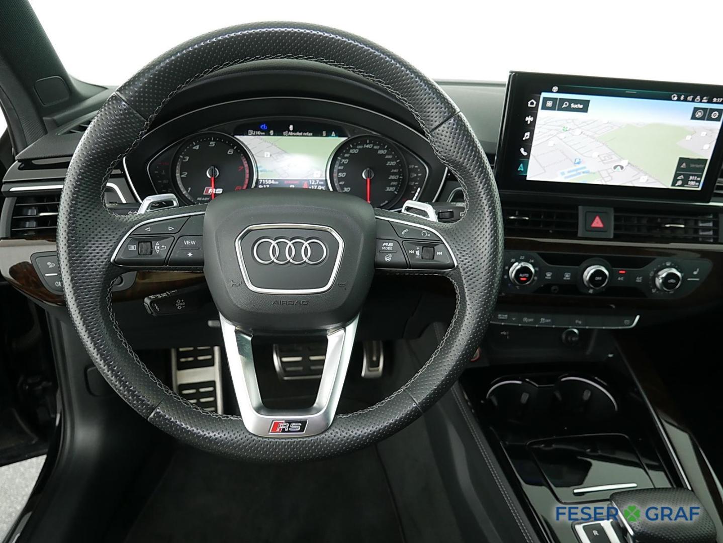 Image about Audi RS 4 Avant RS 4 Avant 331(450) kW(PS) tiptronic