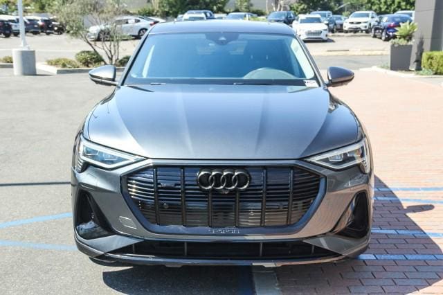 Used 2021 Audi e-tron Sportback Premium Plus with VIN WA12AAGE3MB025072 for sale in Mission Viejo, CA