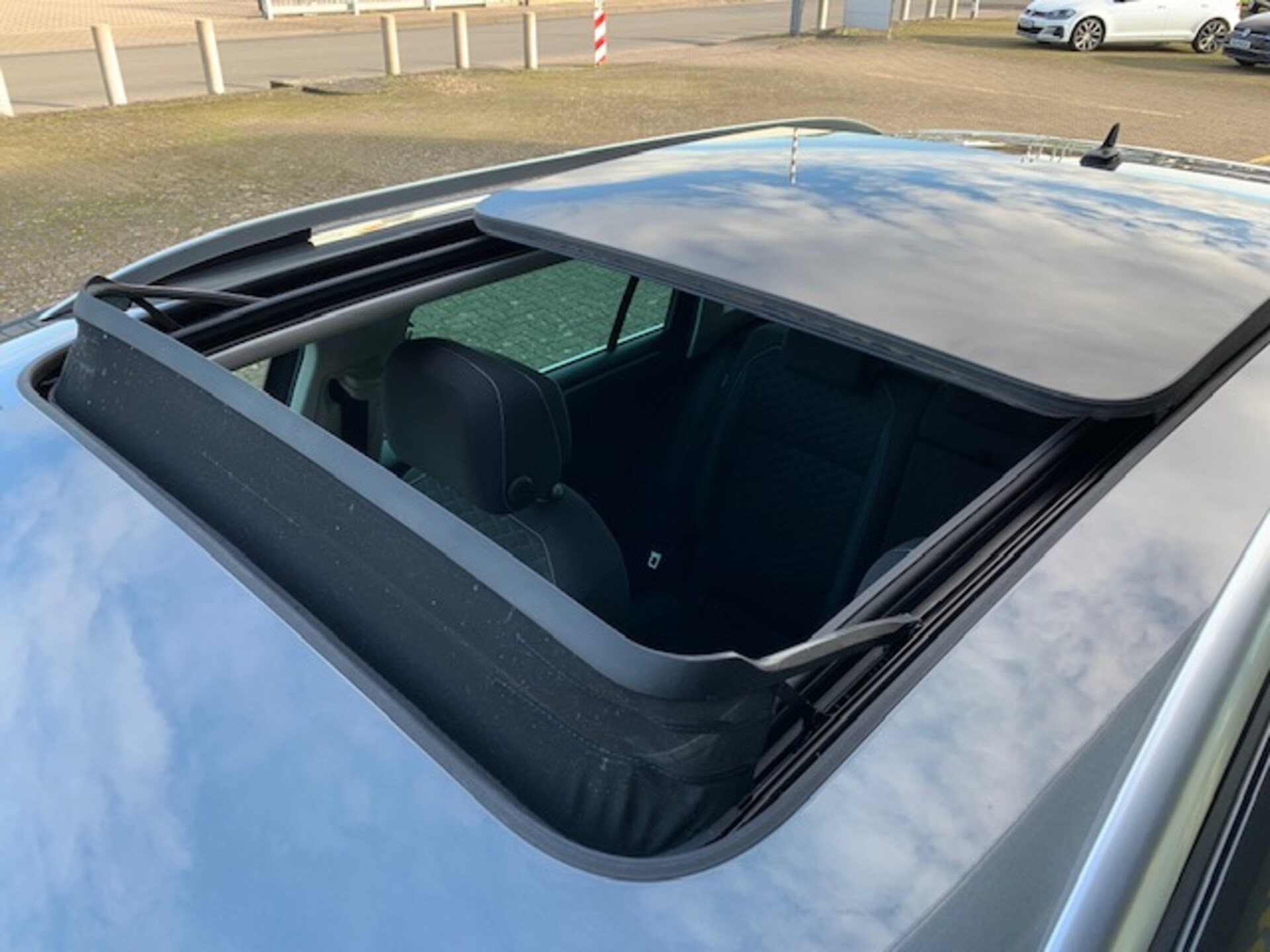 Volkswagen Tiguan JOIN
