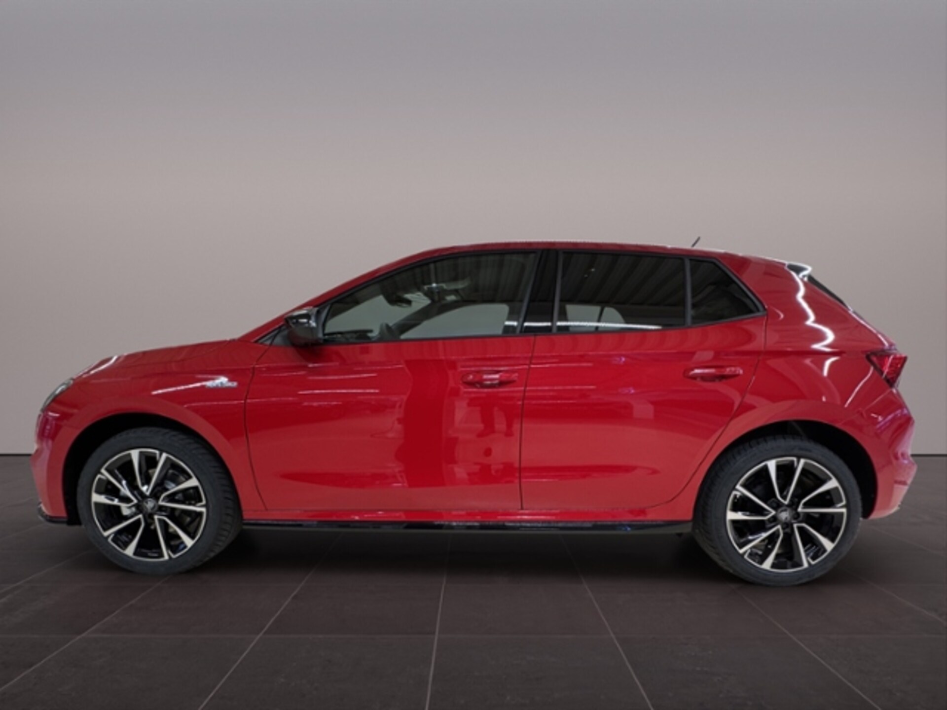 Skoda Fabia Monte Carlo