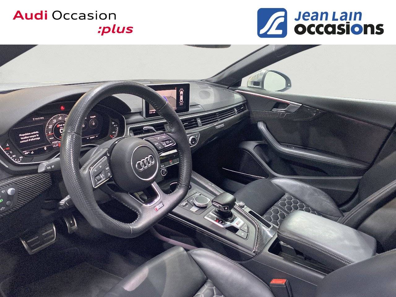 Image about Audi RS 5 Sportback RS 5 Sportback 331 kW (450 ch) tiptronic