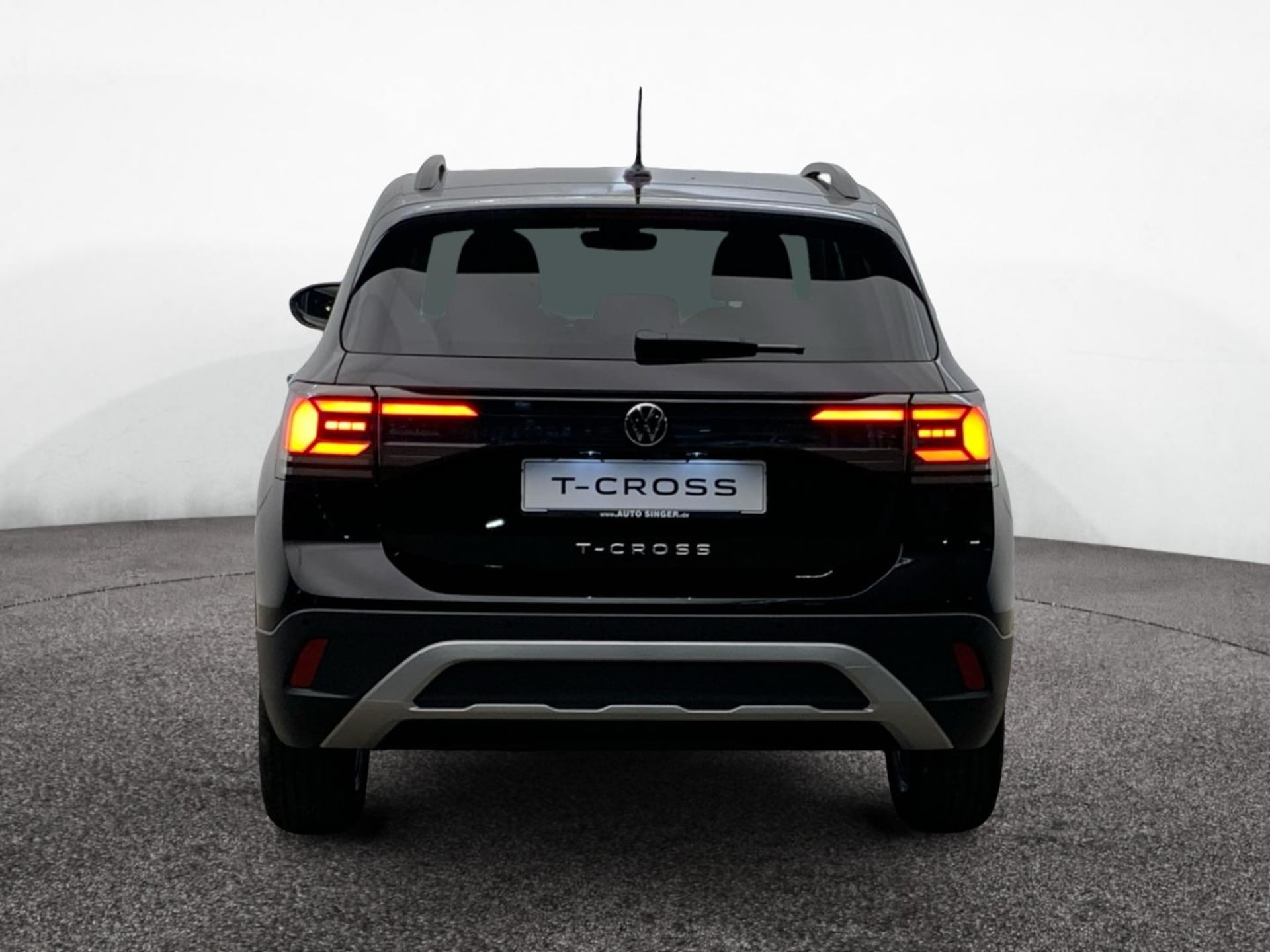 Volkswagen T-Cross Life
