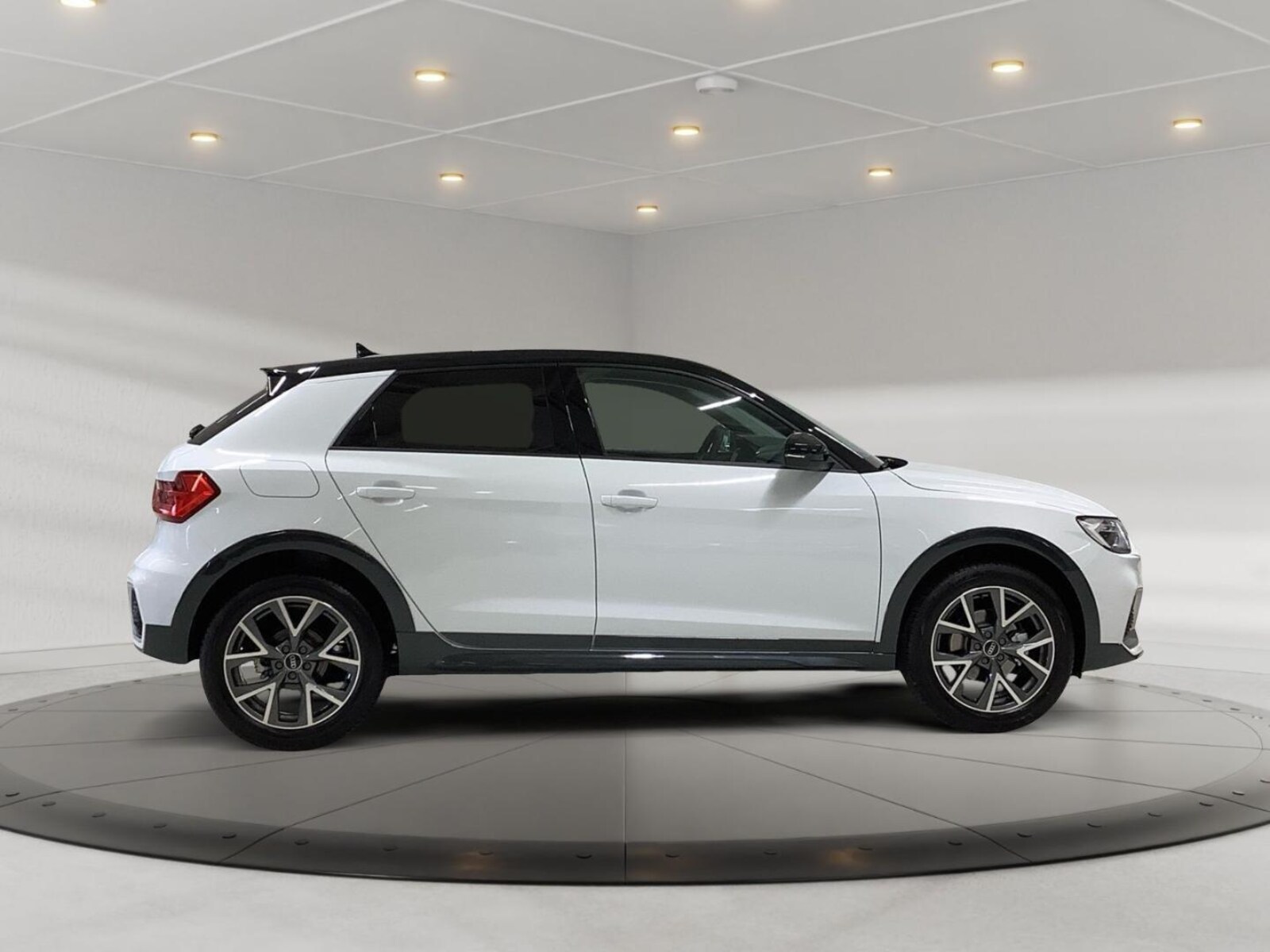 Audi A1 allstreet – Bild 6