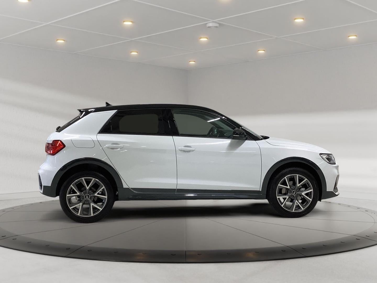 Bild über Audi A1 allstreet 35 TFSI S tronic - für weitere Informationen kontaktieren Sie den Audi Partner