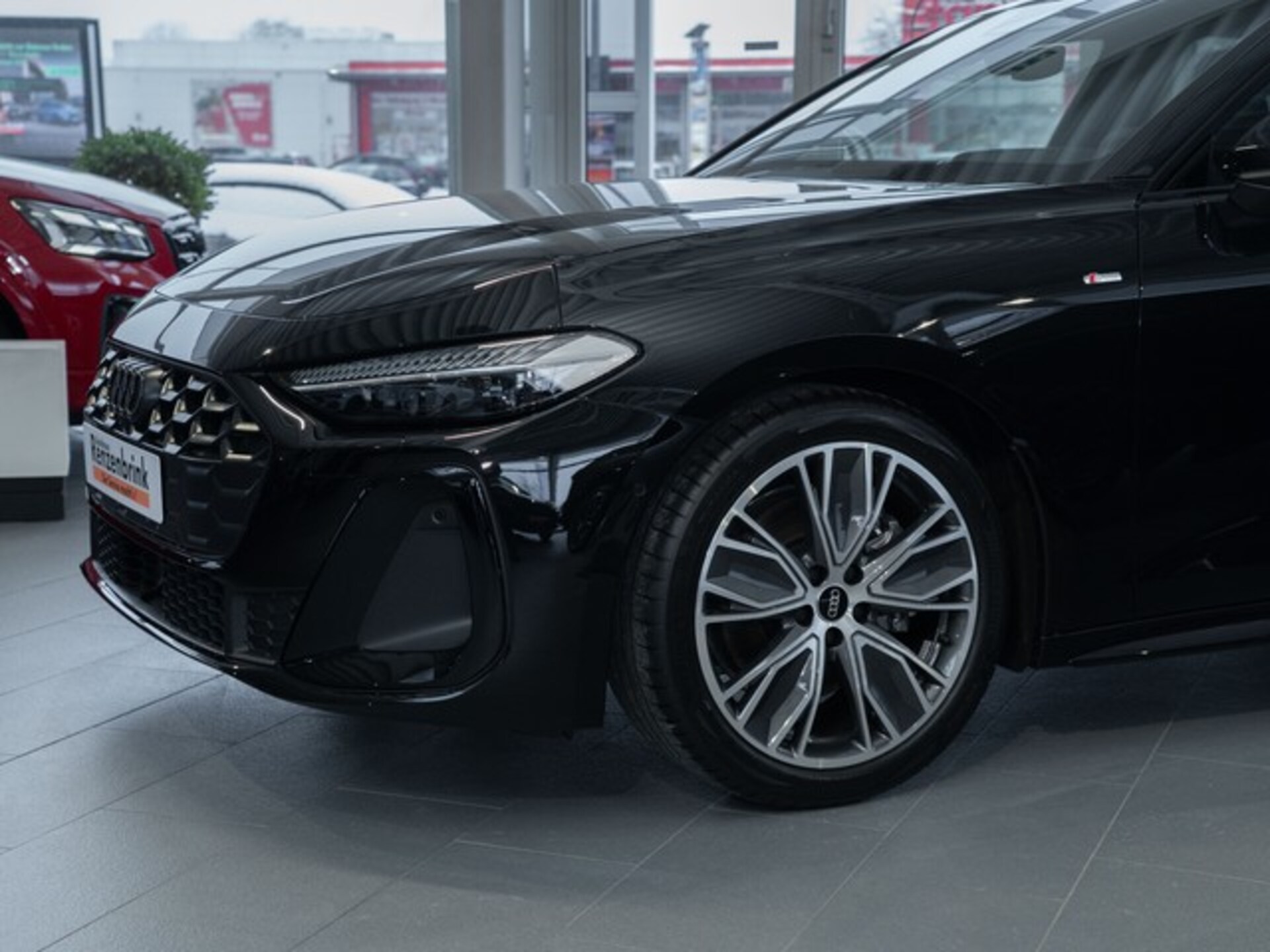 Audi A5 Limousine