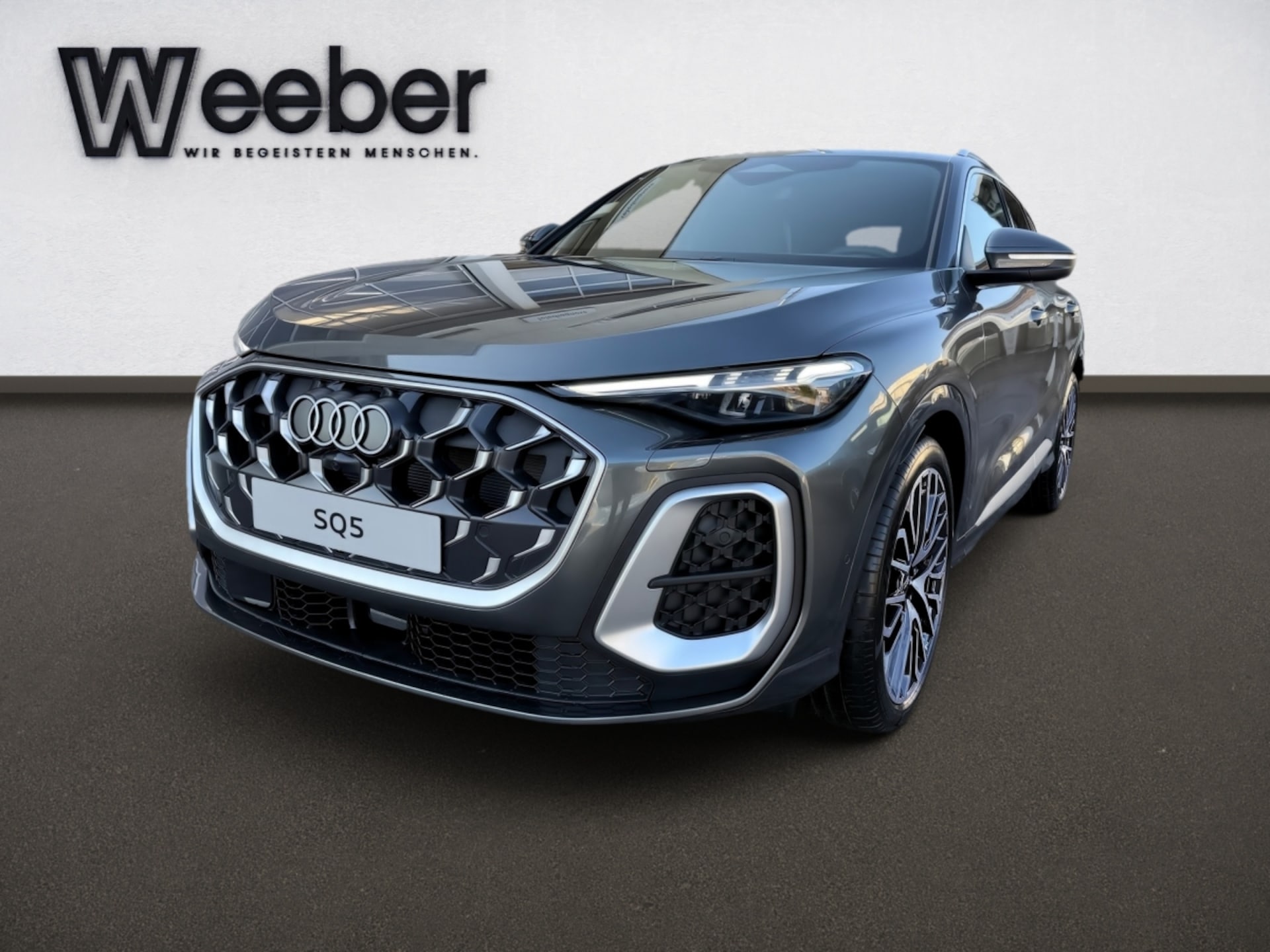 Audi SQ5 SUV