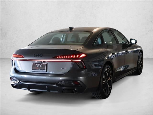 2026 Audi A6 Sedan