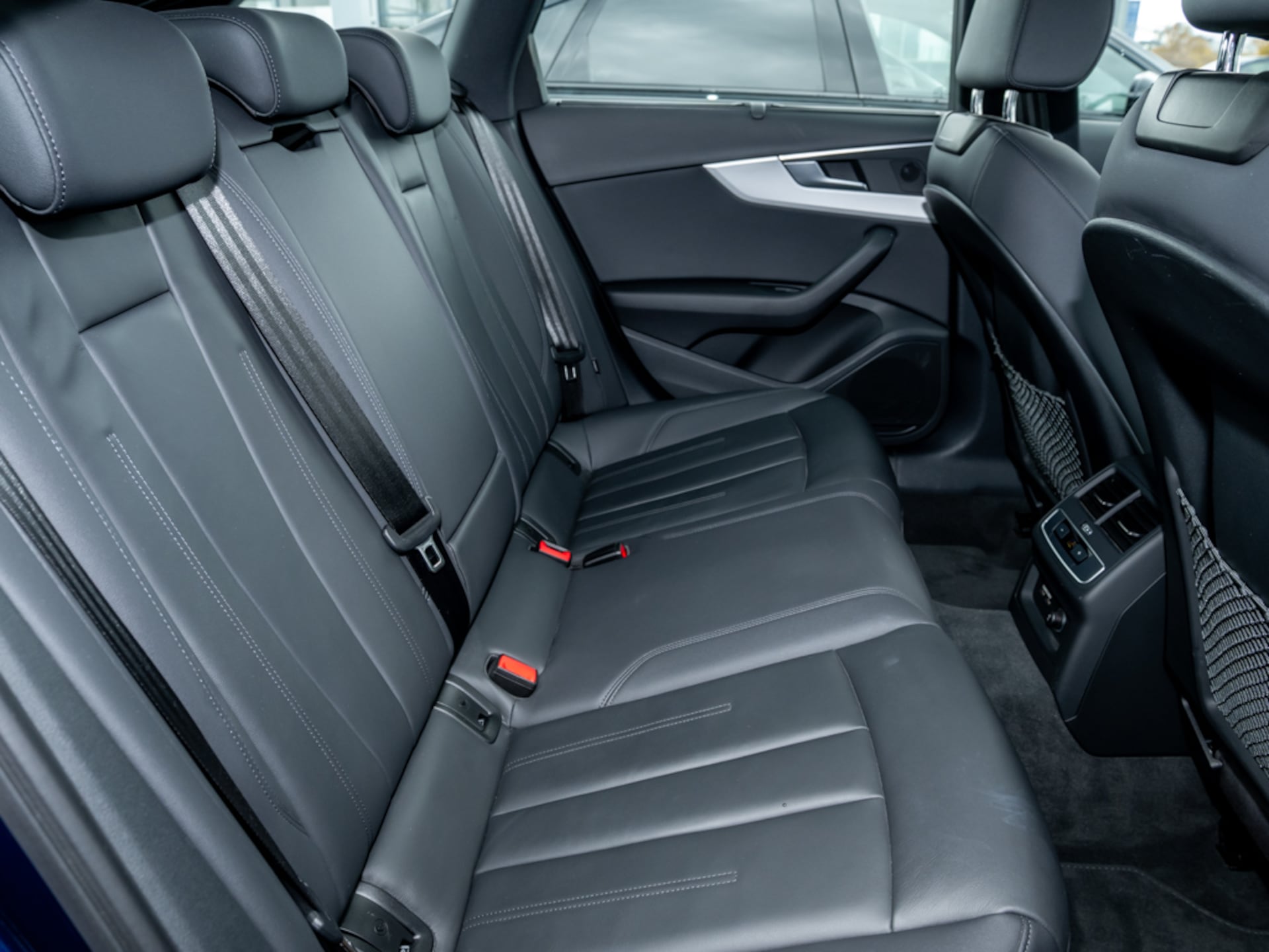Audi A4 Avant Advanced