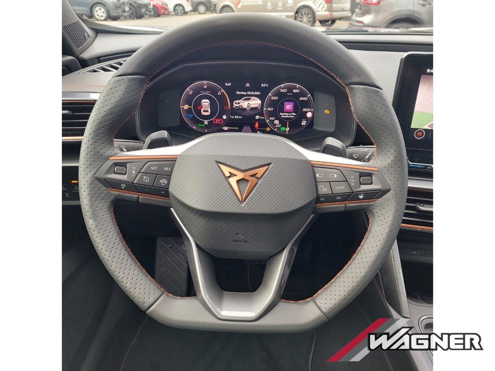 CUPRA Formentor – Bild 10