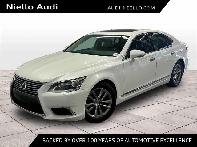 2014 Lexus LS Base