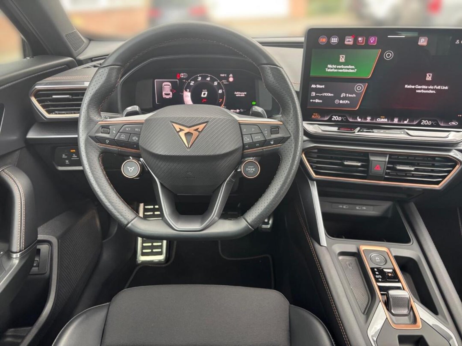 CUPRA Formentor – Bild 13