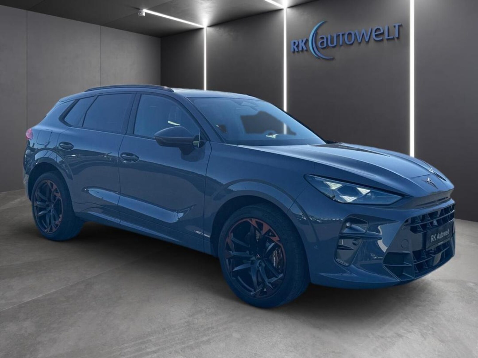 CUPRA Terramar – Bild 2