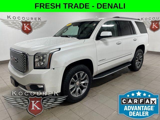 2017 GMC Yukon