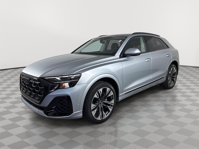 2025 Audi Q8