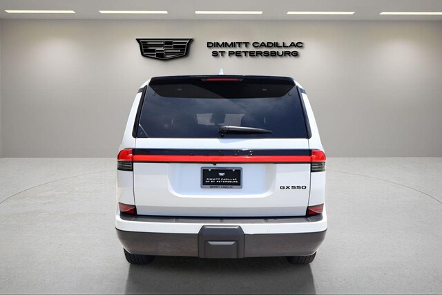 2025 Lexus GX 550