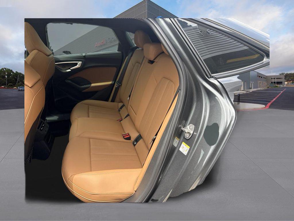 2026 Audi A5 Premium Plus quattro S tronic's photo