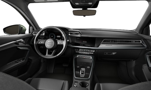 2026 Audi A3 Sedan