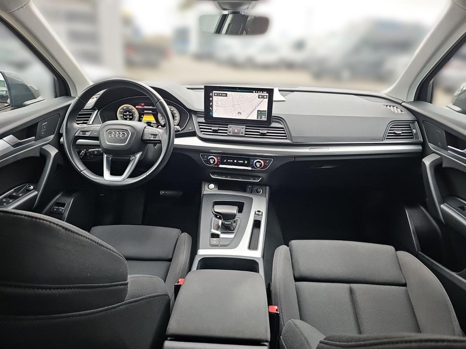 Audi Q5 TFSI e S line