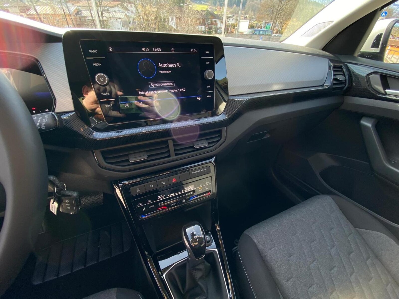 Volkswagen T-Cross – Bild 14