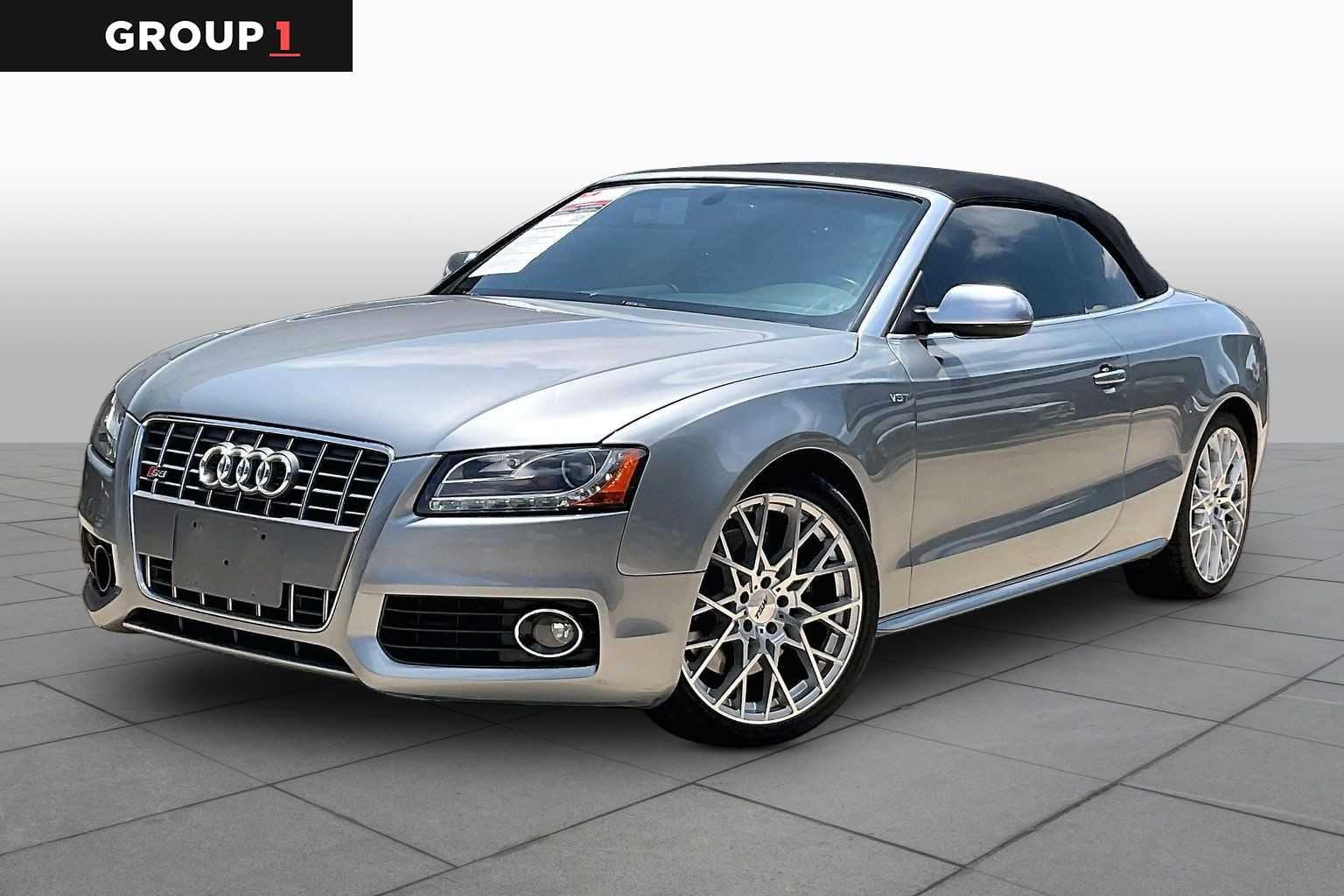 2011 Audi S5 3.0T quattro S tronic Premium Plus's photo