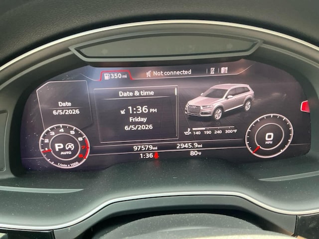 2018 Audi Q7