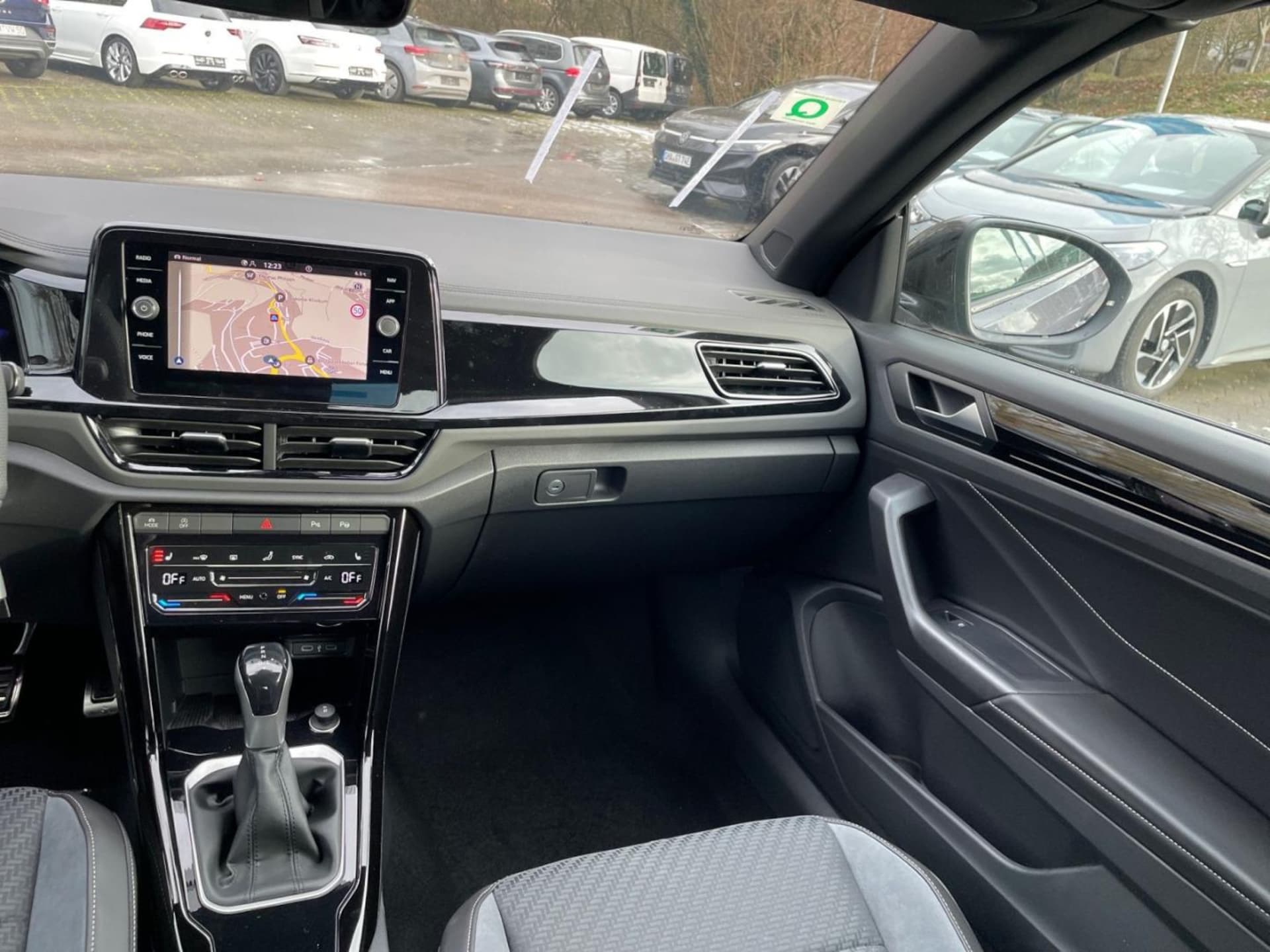 Volkswagen T-Roc Cabriolet R-Line