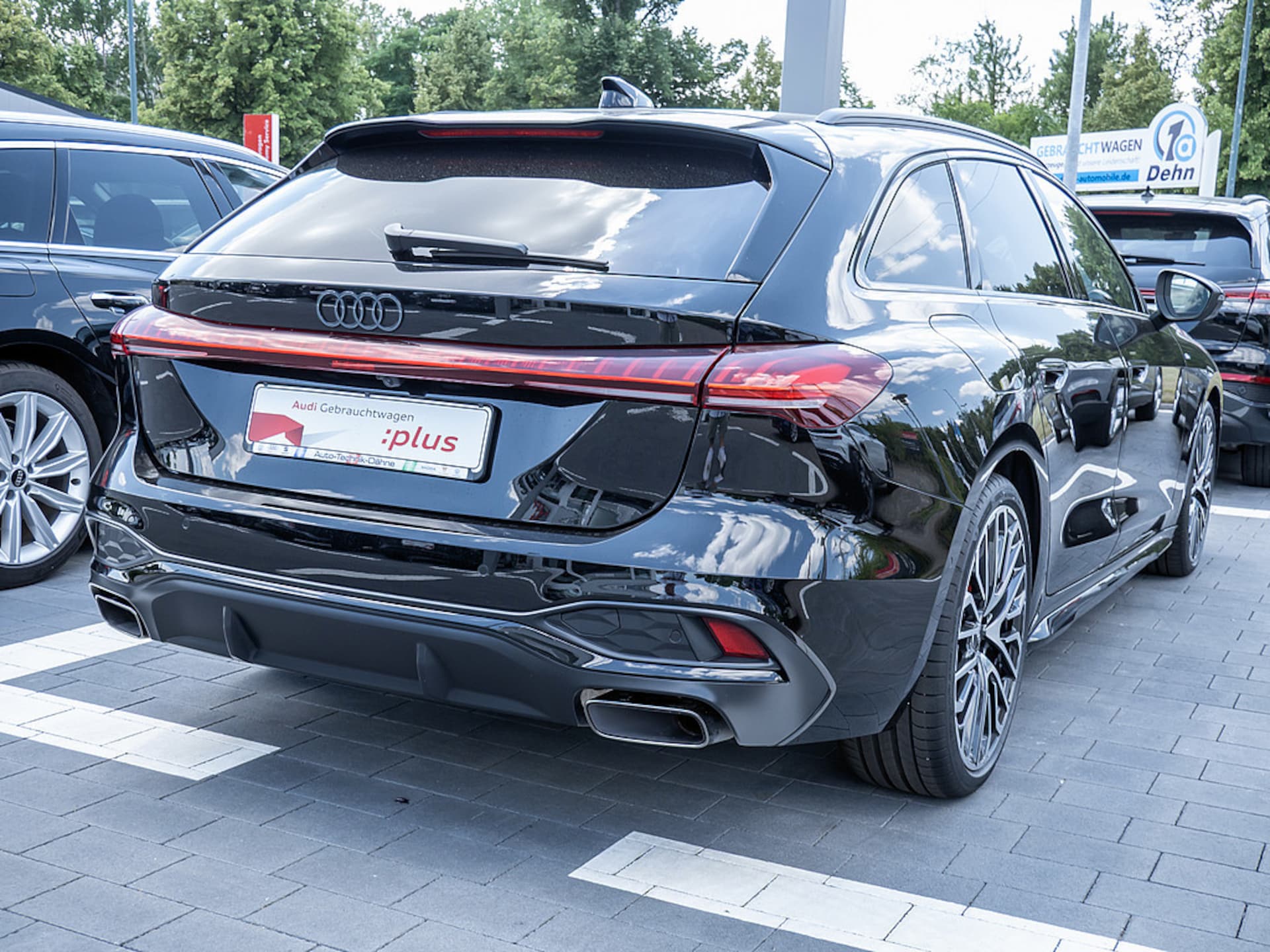 Audi A5 Avant