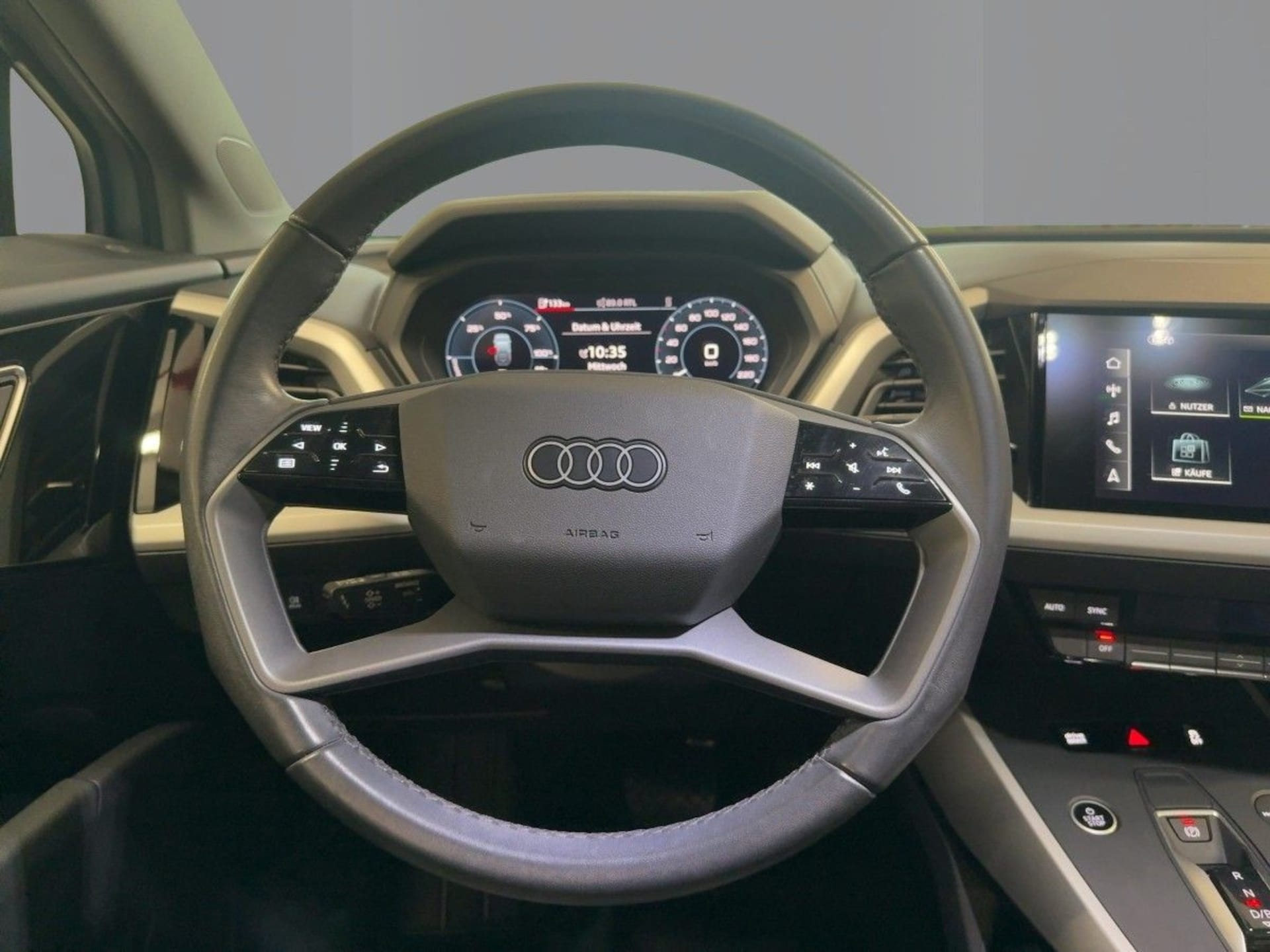 Audi Q4 Sportback e-tron