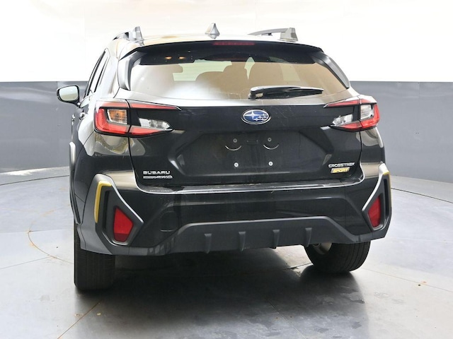 2025 Subaru Crosstrek