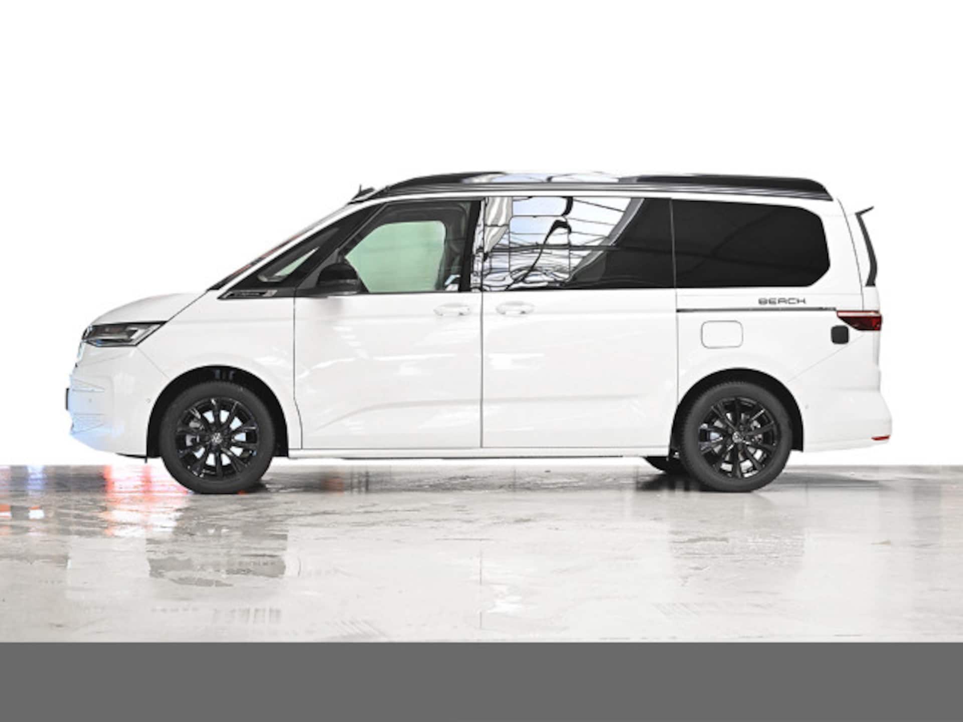 Volkswagen California Beach Camper