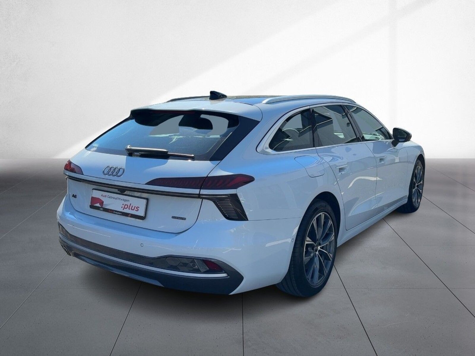 Audi A6 Avant – Bild 4