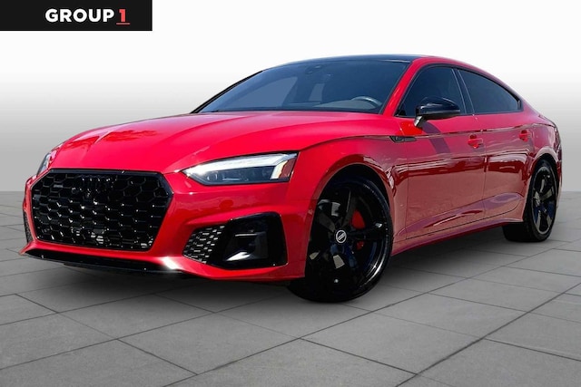2024 Audi A5 Sportback