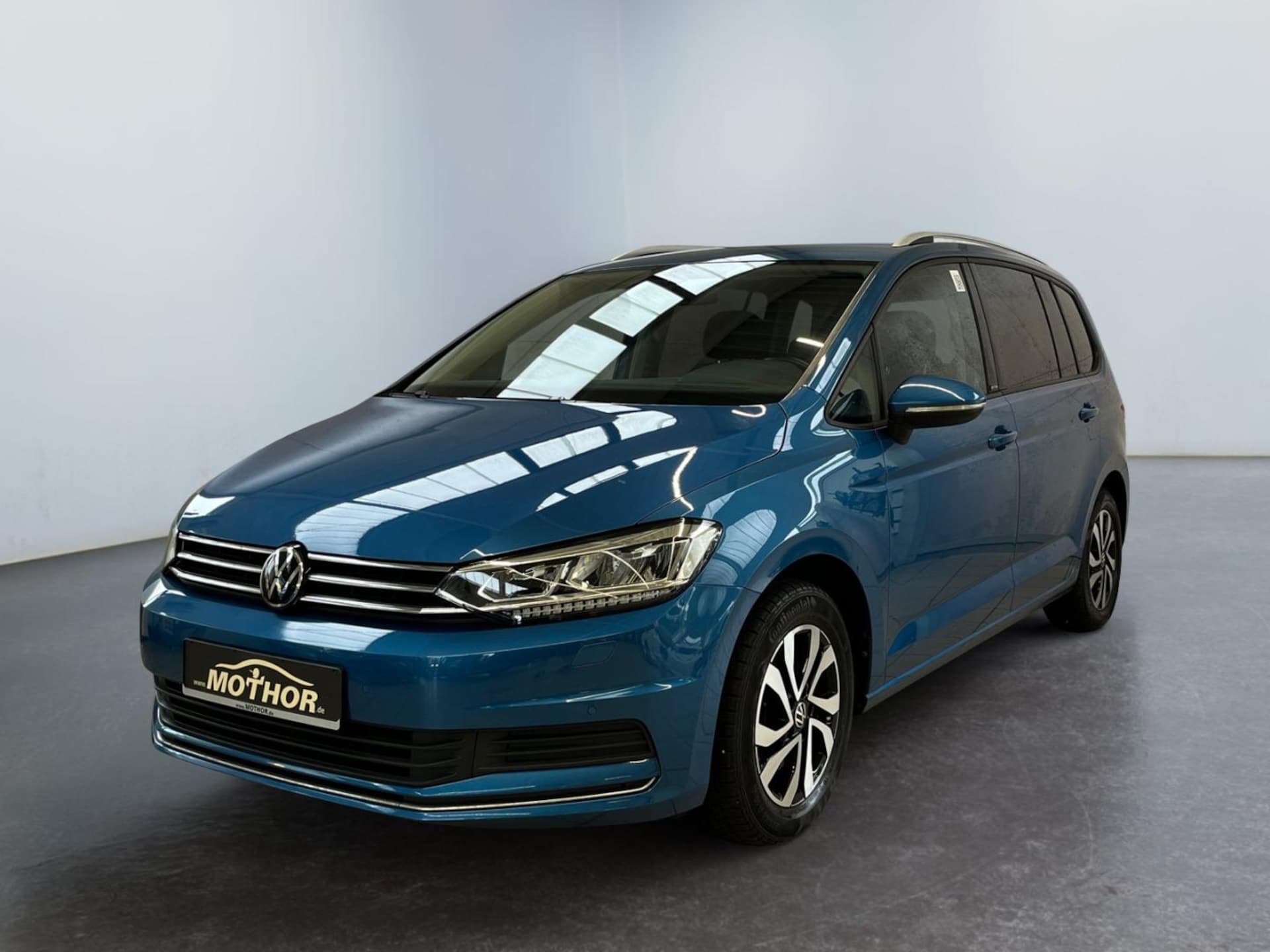 Volkswagen Touran Active