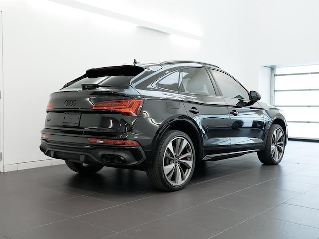 2023 Audi SQ5 Sportback