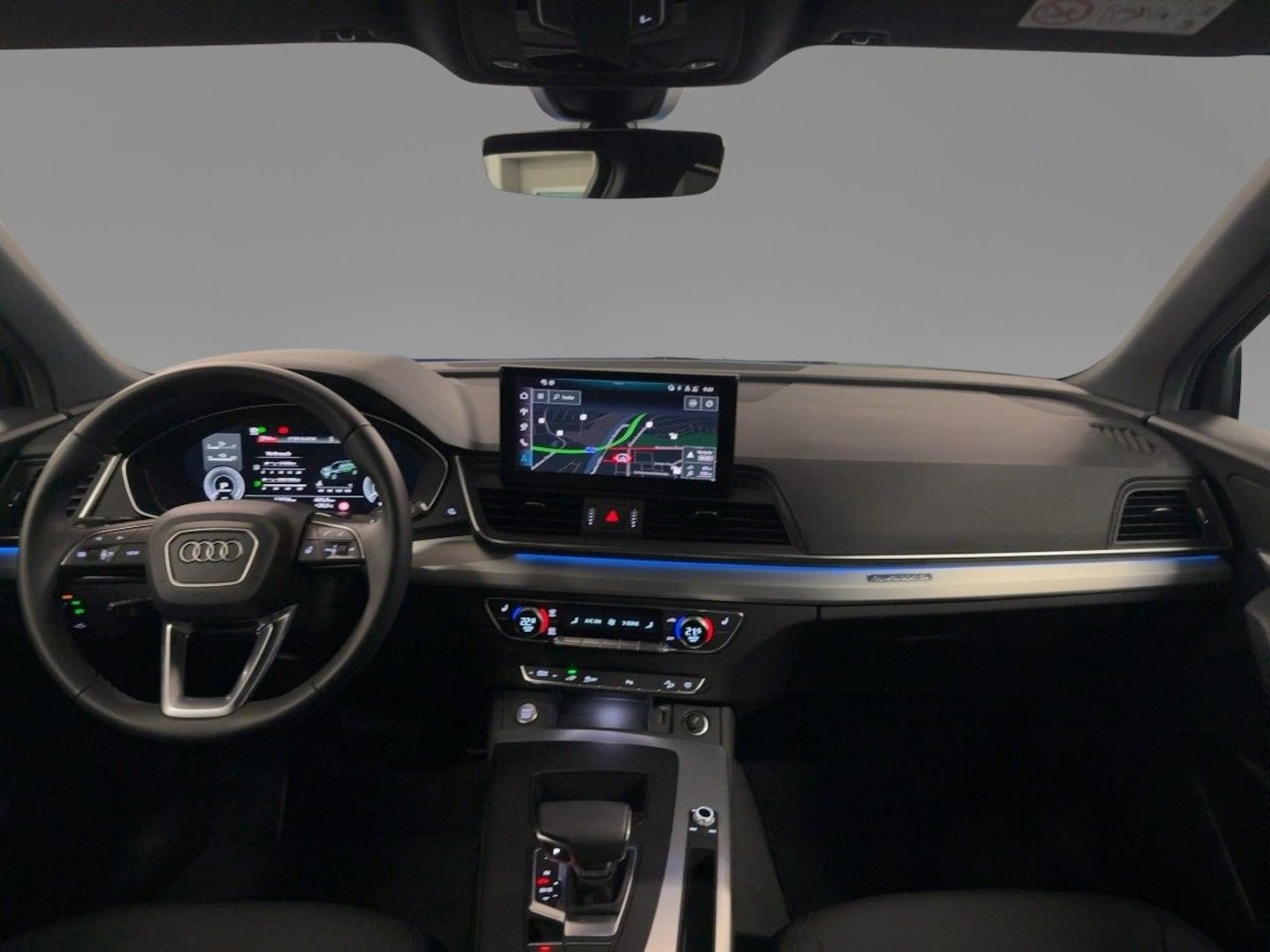 Bild über Audi Q5 Sportback TFSI e advanced 50 TFSI e quattro S tronic - für weitere Informationen kontaktieren Sie den Audi Partner