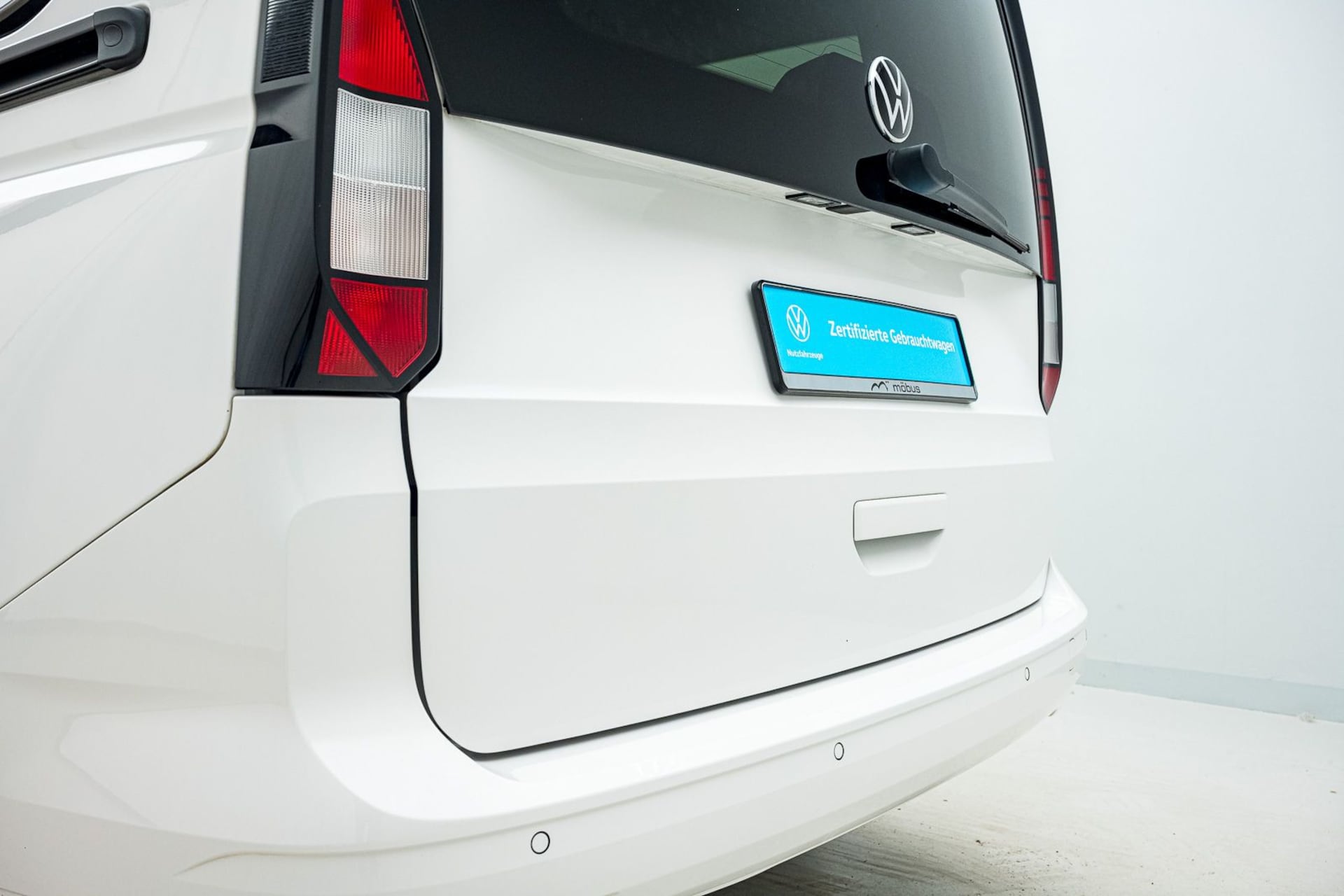 Volkswagen Caddy Maxi Life