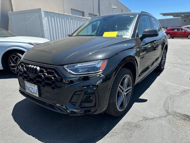 2023 Audi Q5 TFSI e