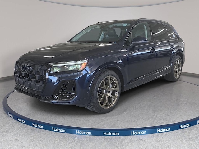 2026 Audi Q7
