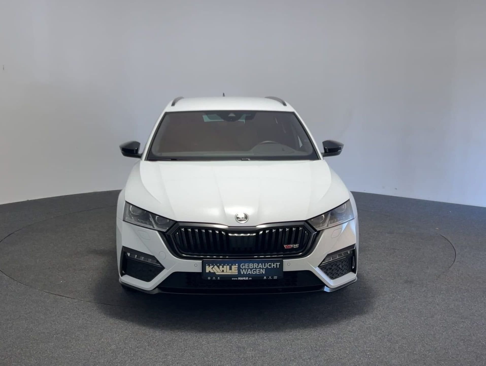 Skoda Octavia Combi RS