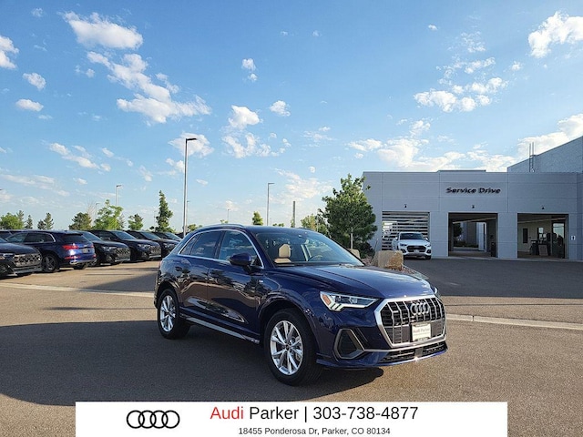 2025 Audi Q3 SUV