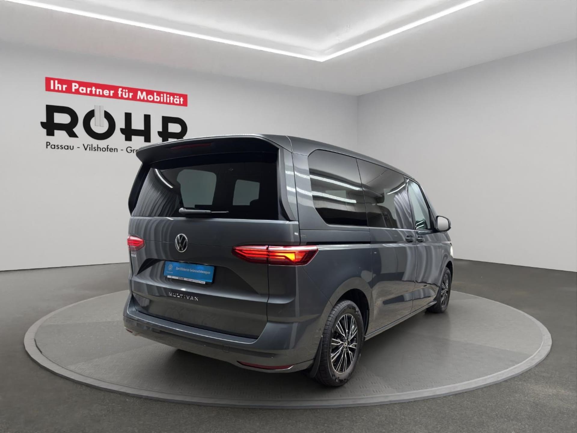 Volkswagen Multivan Life