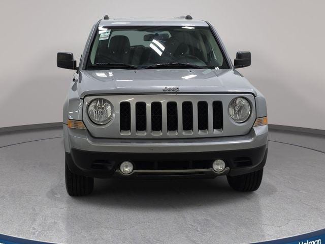 2016 Jeep Patriot