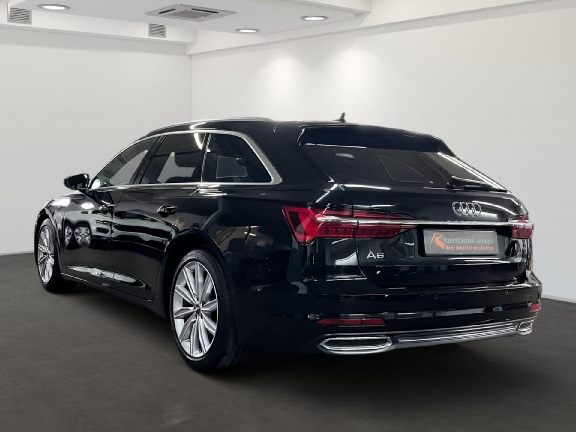 Audi A6 Avant Sport