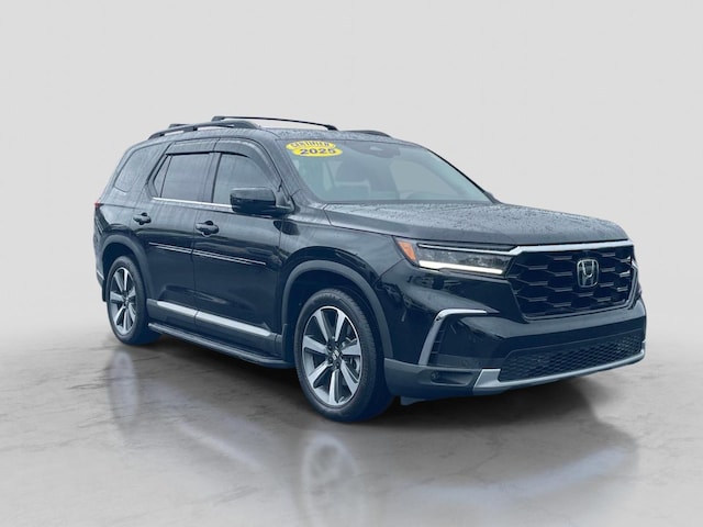 2025 Honda Pilot